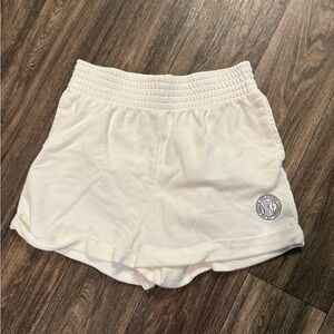 Nike Sportswear Femme Women's Shorts CZ8226-100 Size Large White